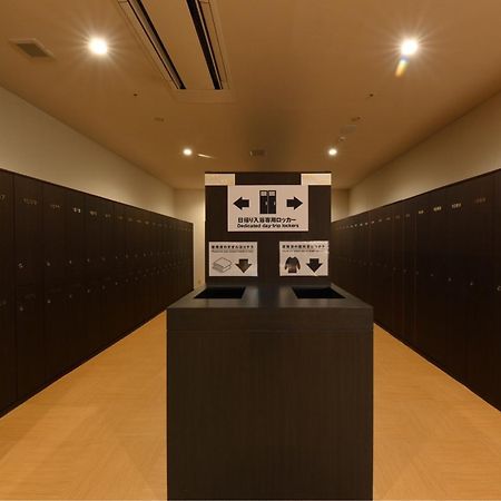 The Centurion Sauna Rest & Stay Sapporo Male Only Extérieur photo
