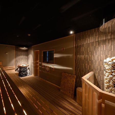 The Centurion Sauna Rest & Stay Sapporo Male Only Extérieur photo