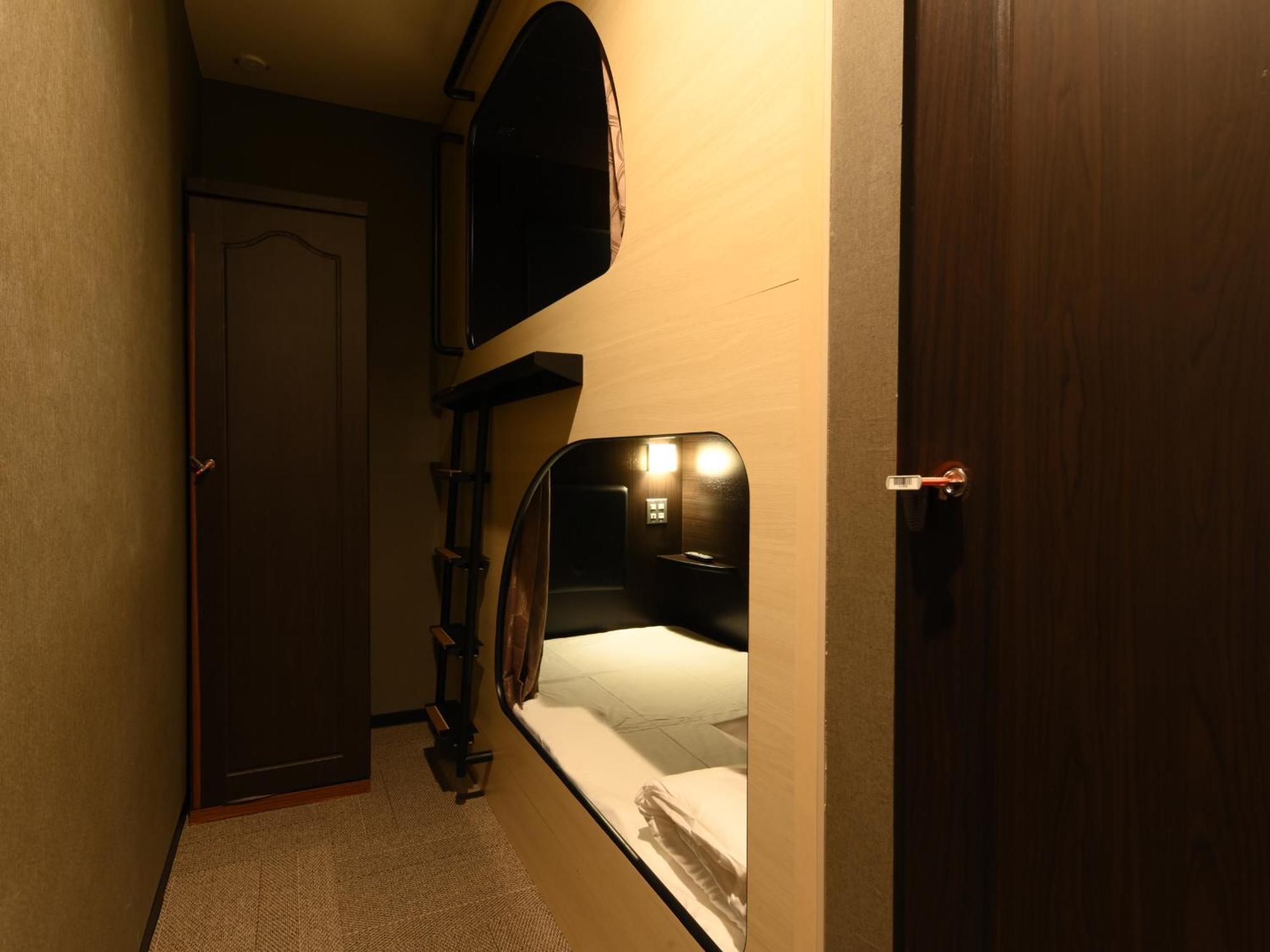 The Centurion Sauna Rest & Stay Sapporo Male Only Extérieur photo