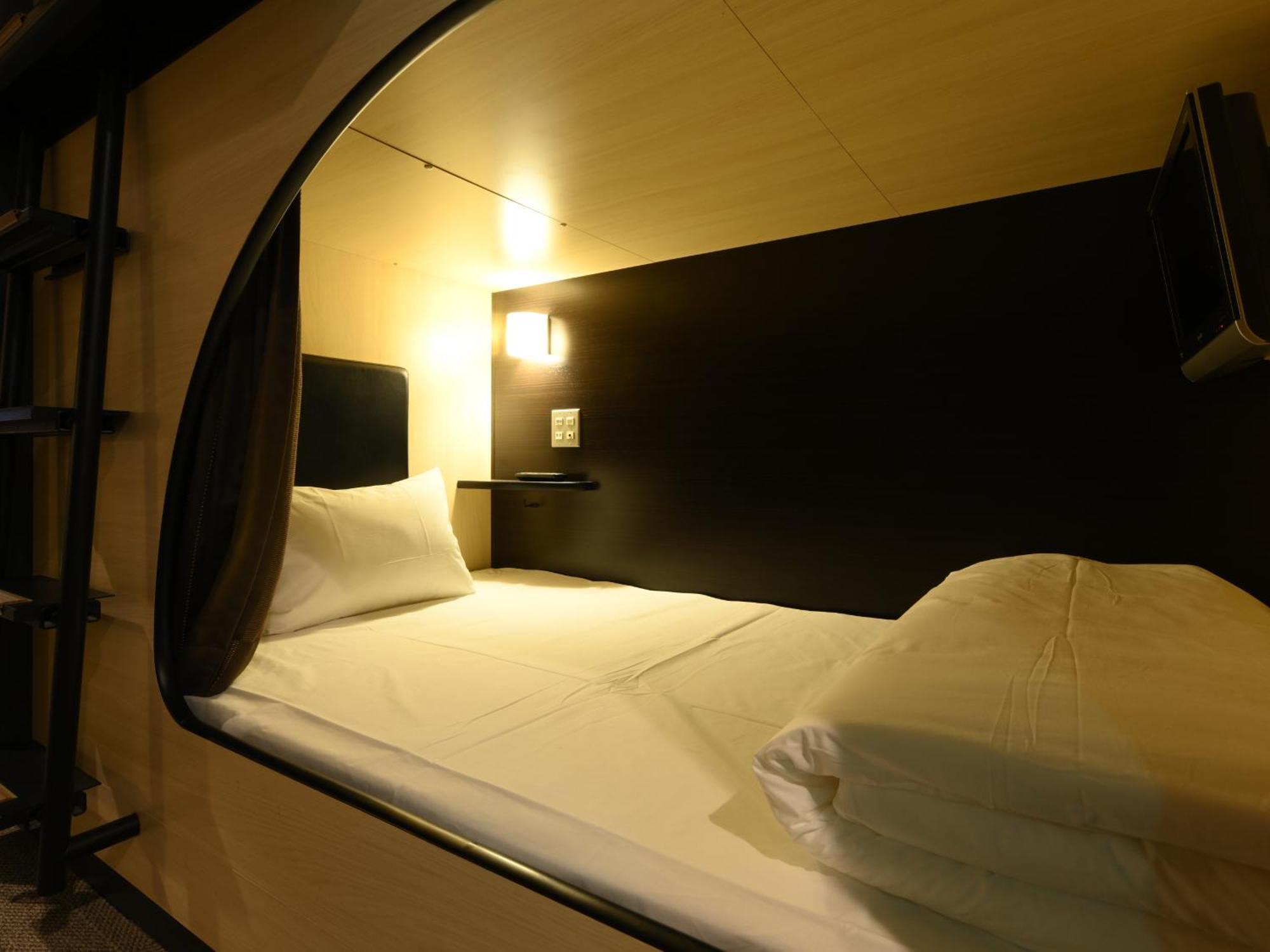 The Centurion Sauna Rest & Stay Sapporo Male Only Extérieur photo