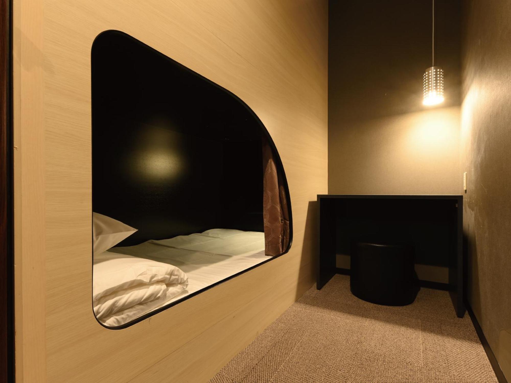 The Centurion Sauna Rest & Stay Sapporo Male Only Extérieur photo
