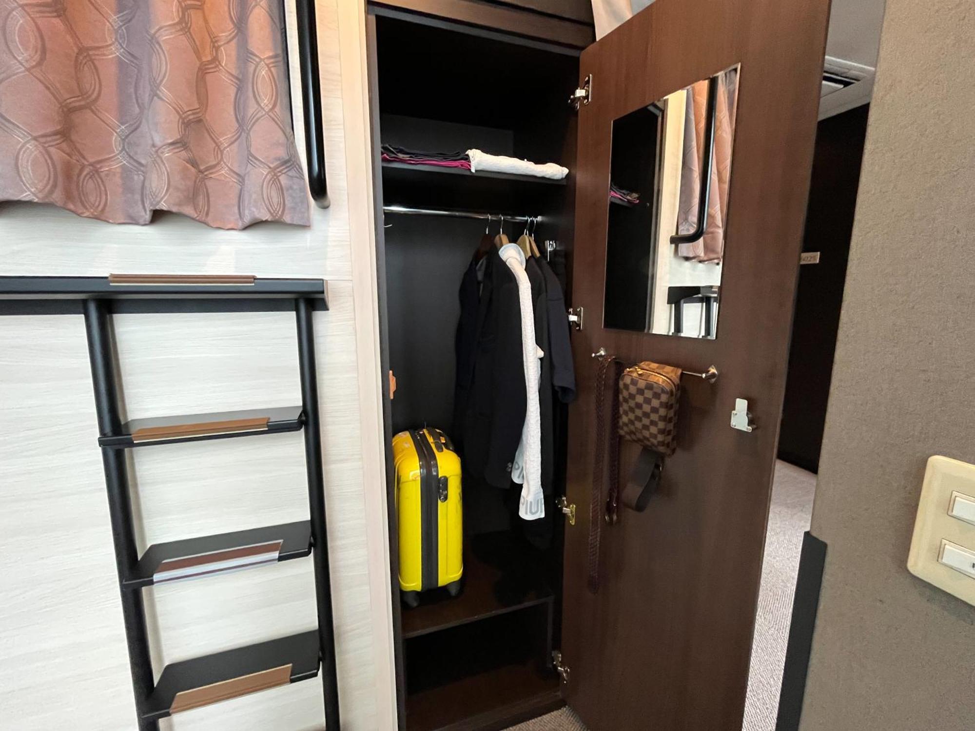 The Centurion Sauna Rest & Stay Sapporo Male Only Extérieur photo