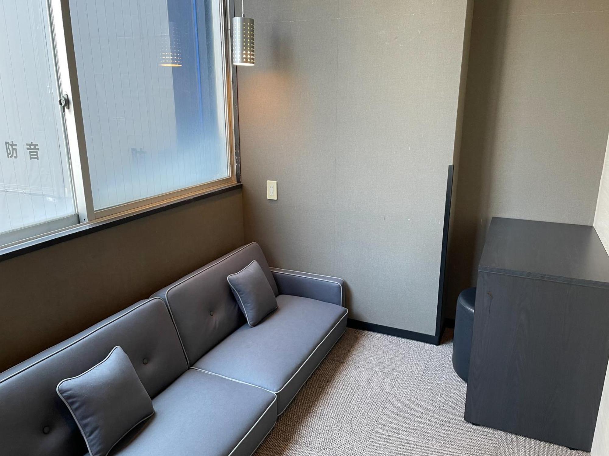 The Centurion Sauna Rest & Stay Sapporo Male Only Extérieur photo