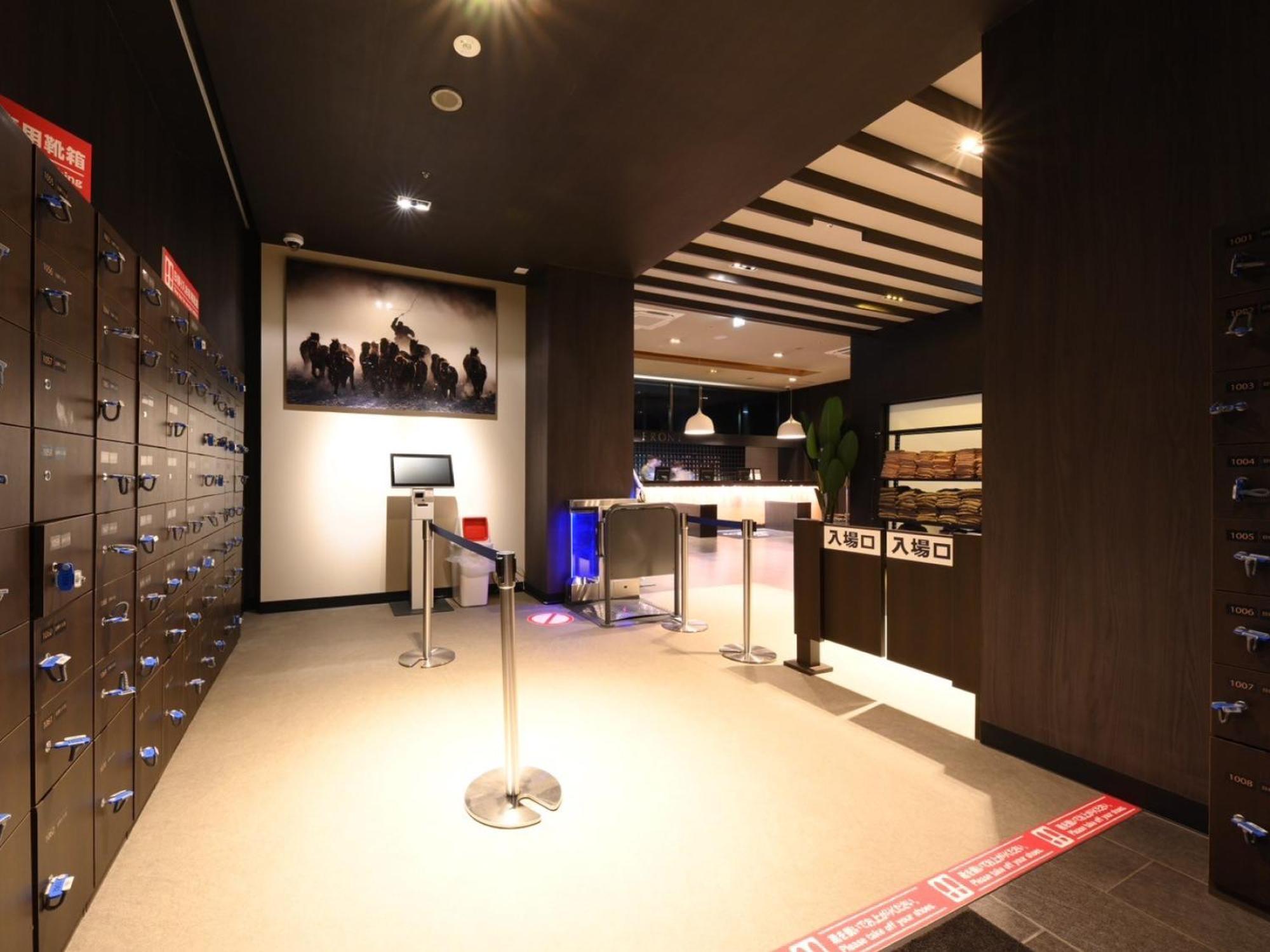 The Centurion Sauna Rest & Stay Sapporo Male Only Extérieur photo