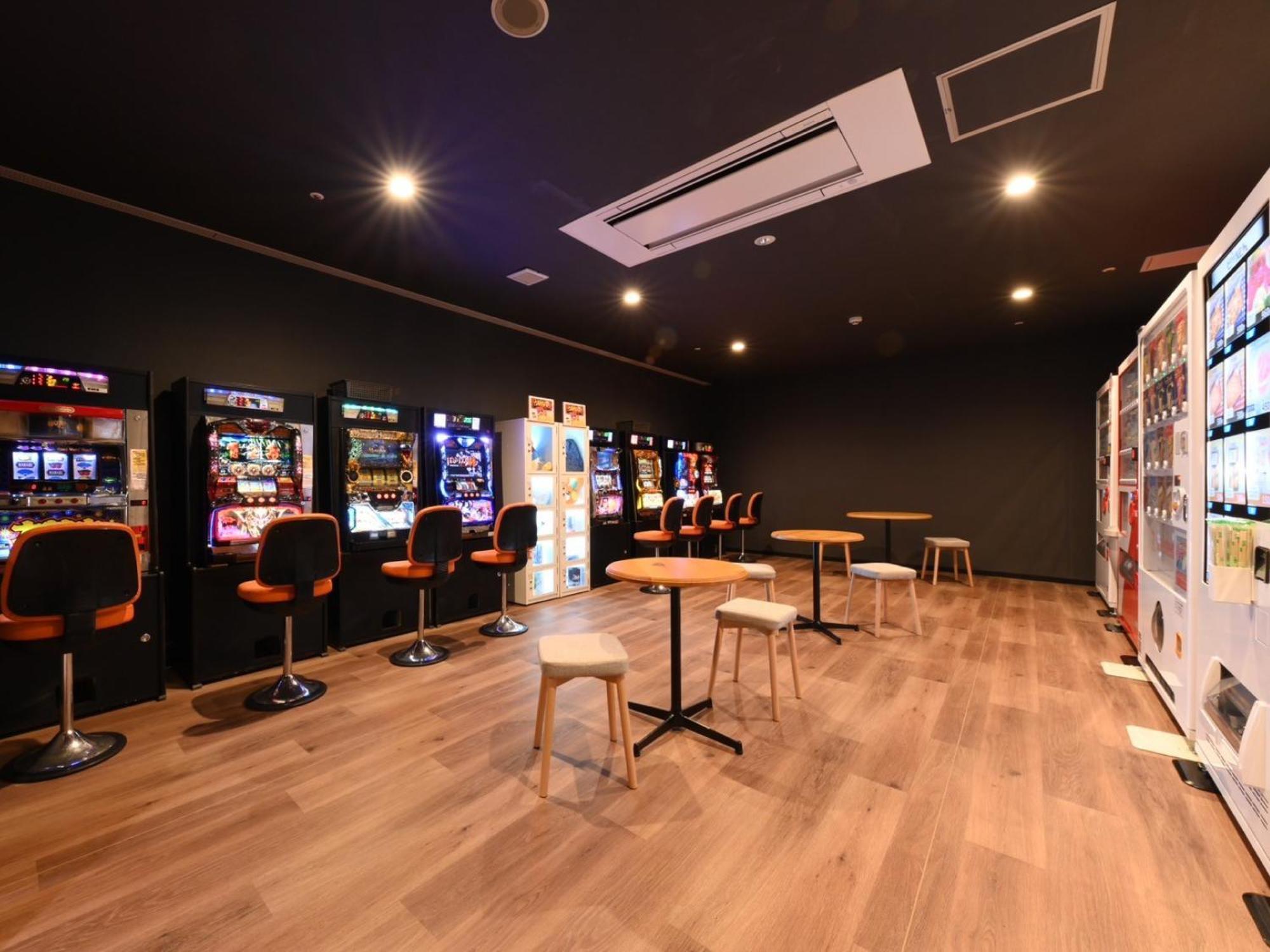 The Centurion Sauna Rest & Stay Sapporo Male Only Extérieur photo