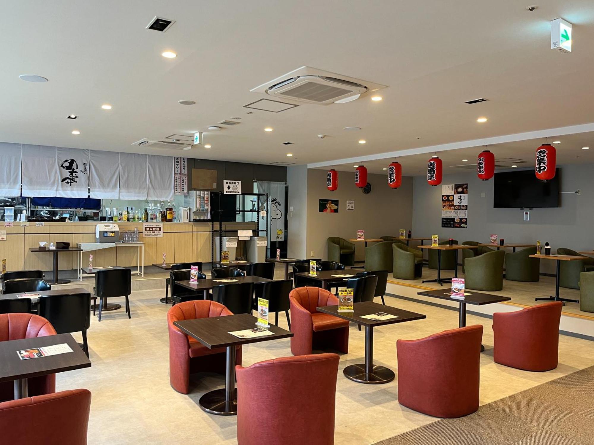 The Centurion Sauna Rest & Stay Sapporo Male Only Extérieur photo