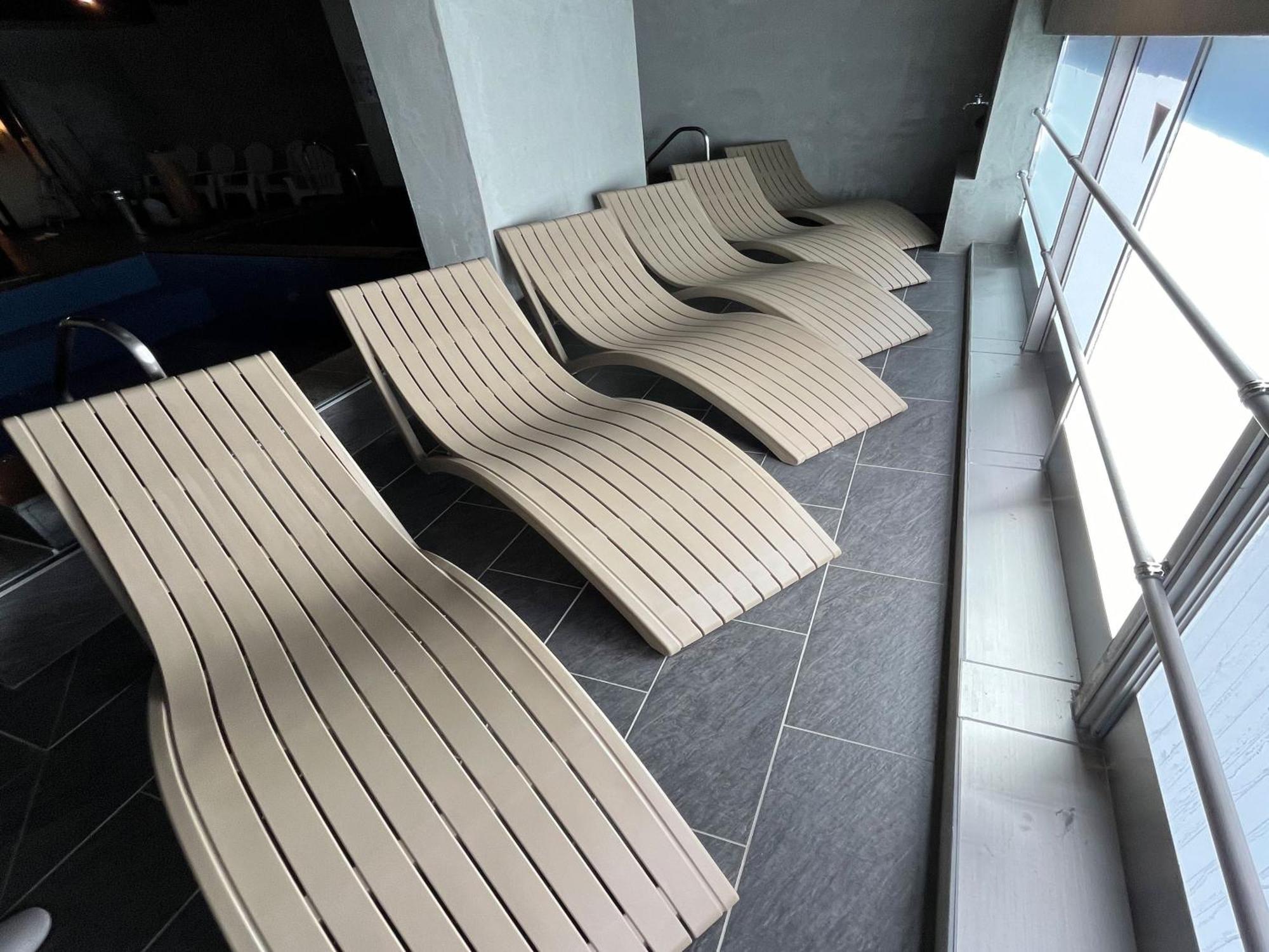 The Centurion Sauna Rest & Stay Sapporo Male Only Extérieur photo
