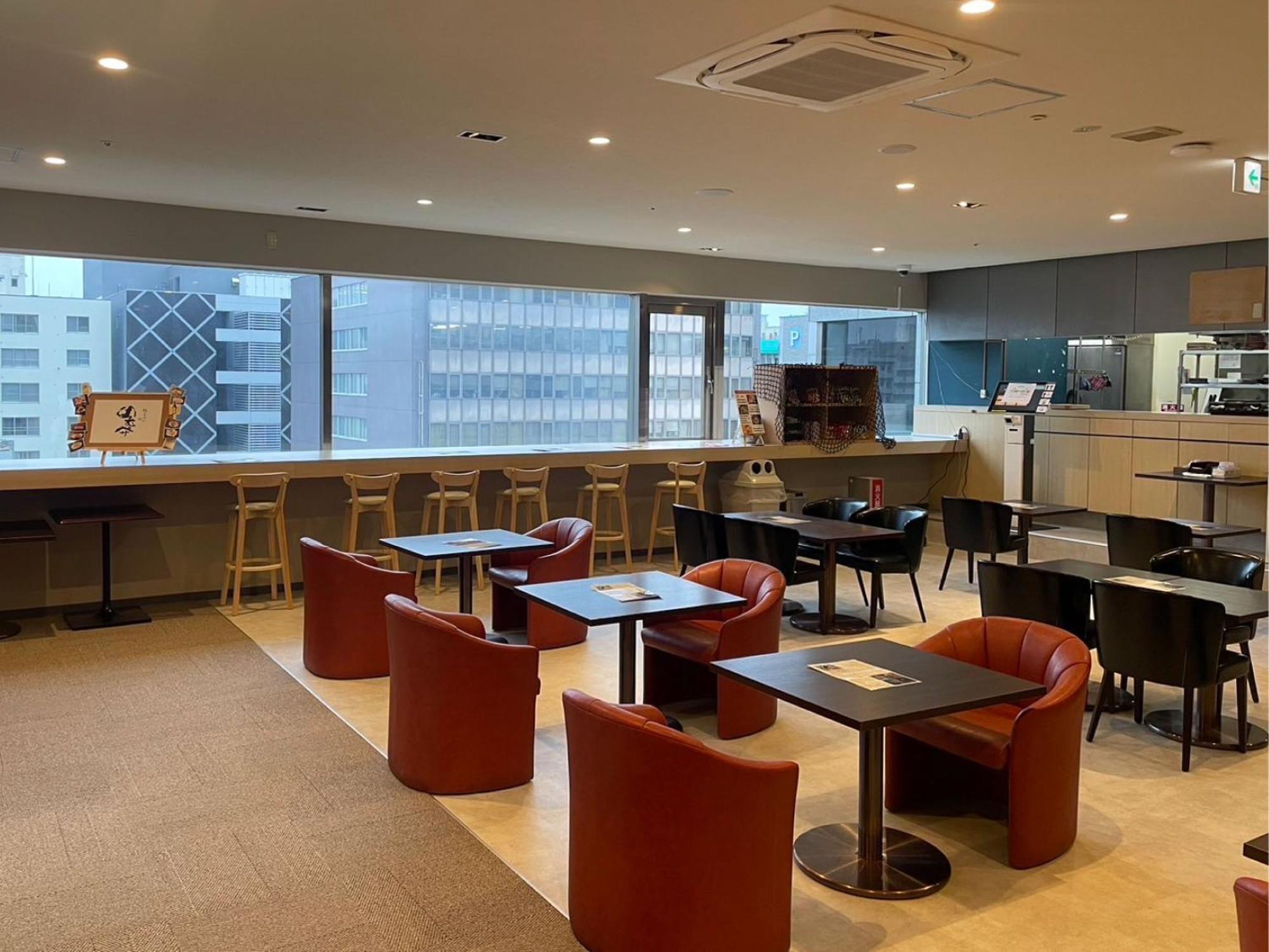 The Centurion Sauna Rest & Stay Sapporo Male Only Extérieur photo