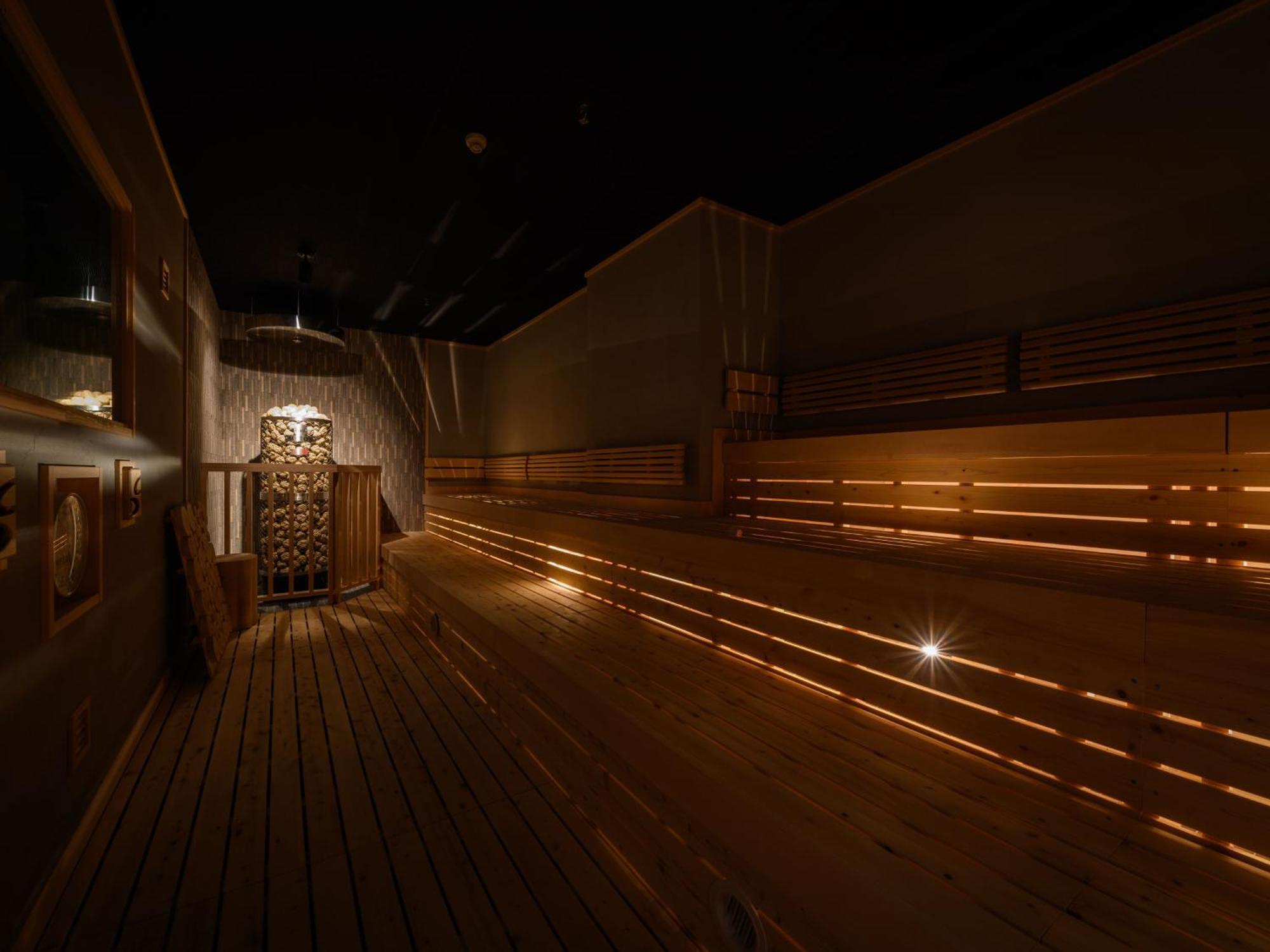 The Centurion Sauna Rest & Stay Sapporo Male Only Extérieur photo