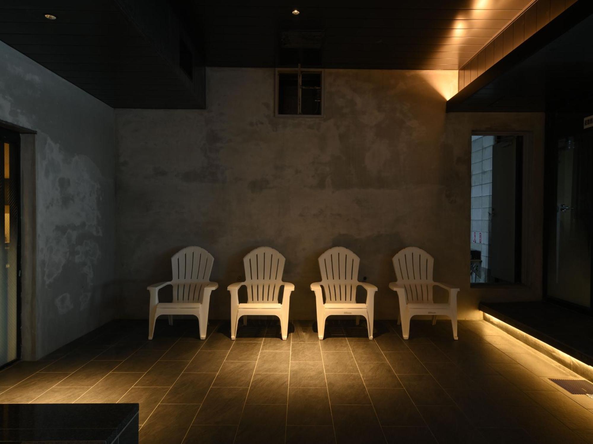 The Centurion Sauna Rest & Stay Sapporo Male Only Extérieur photo