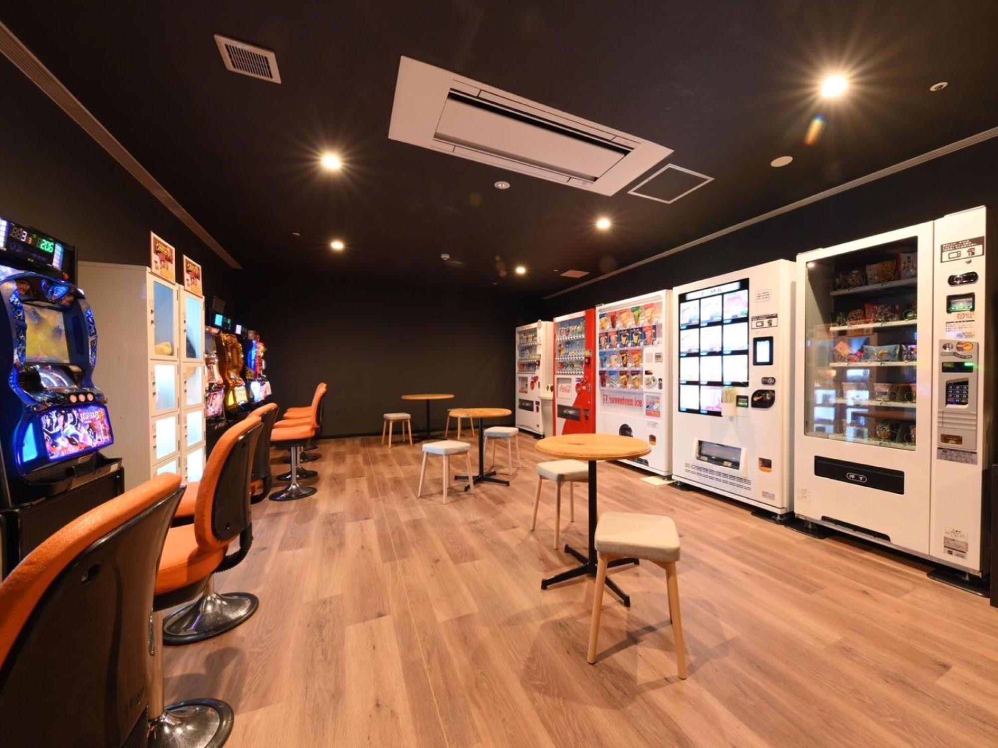 The Centurion Sauna Rest & Stay Sapporo Male Only Extérieur photo