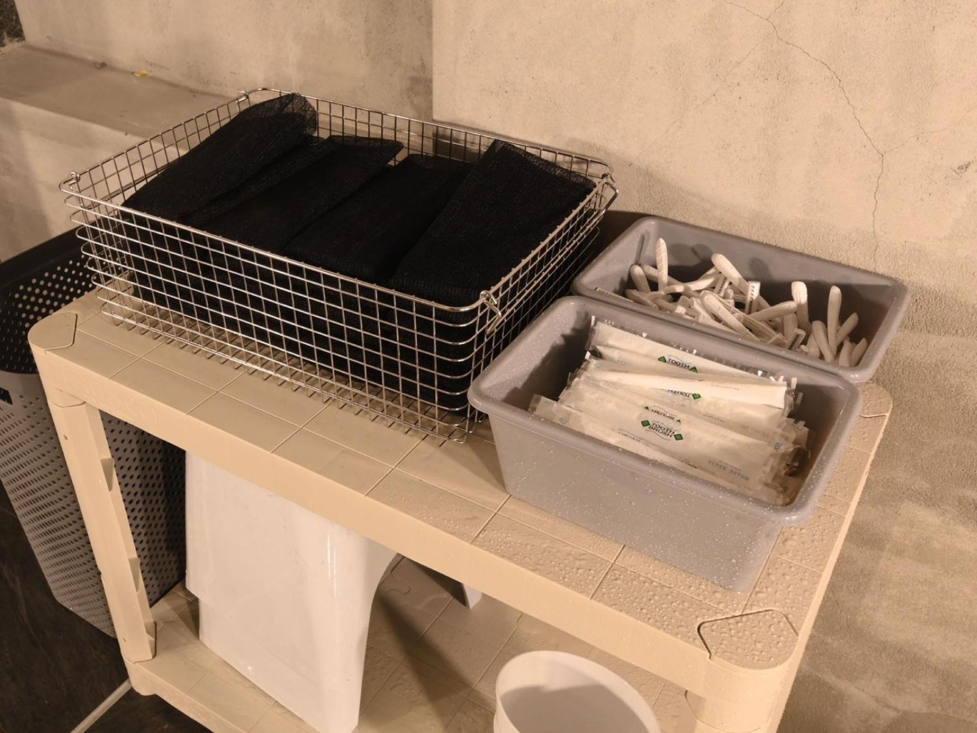 The Centurion Sauna Rest & Stay Sapporo Male Only Extérieur photo