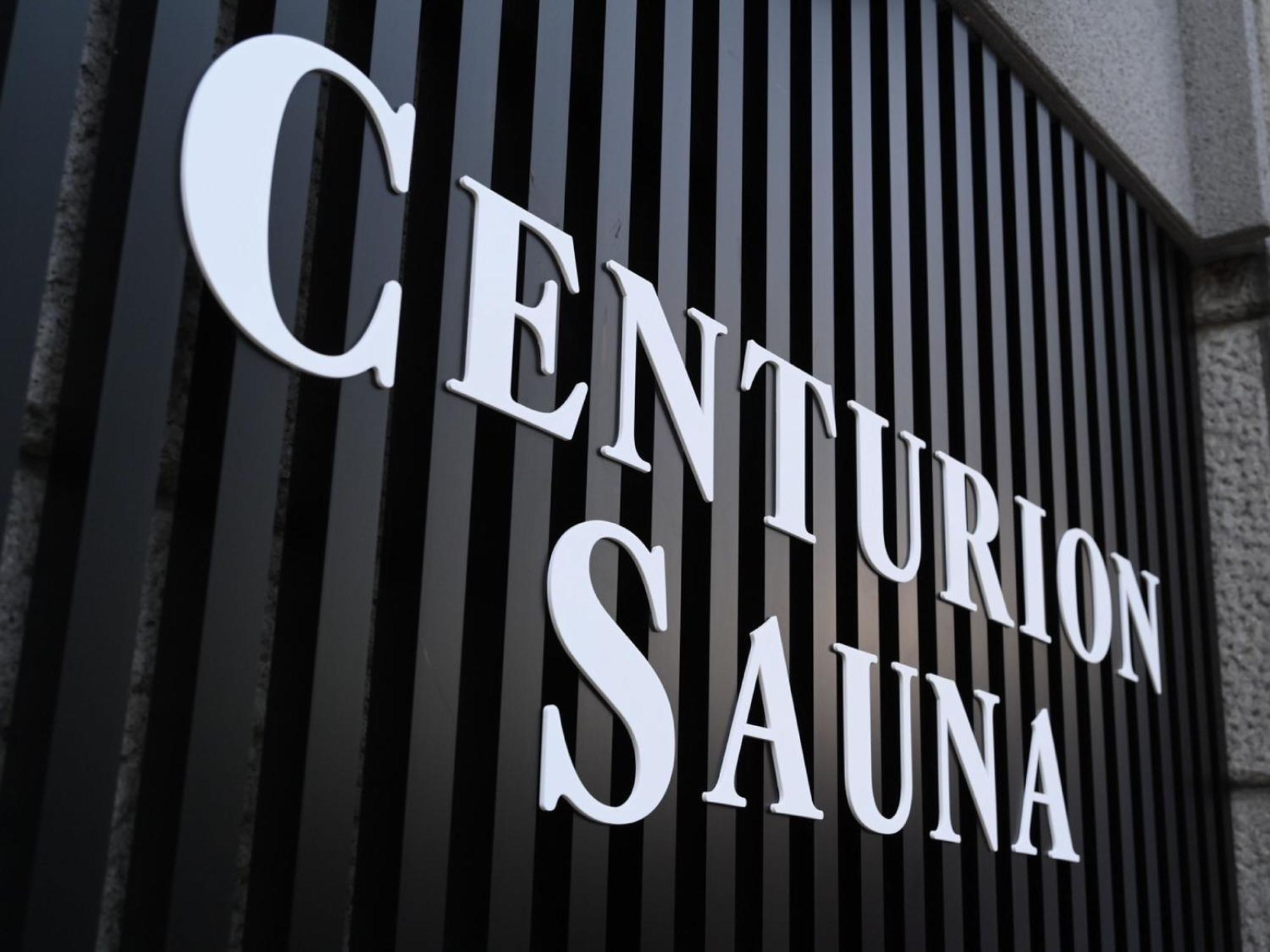 The Centurion Sauna Rest & Stay Sapporo Male Only Extérieur photo
