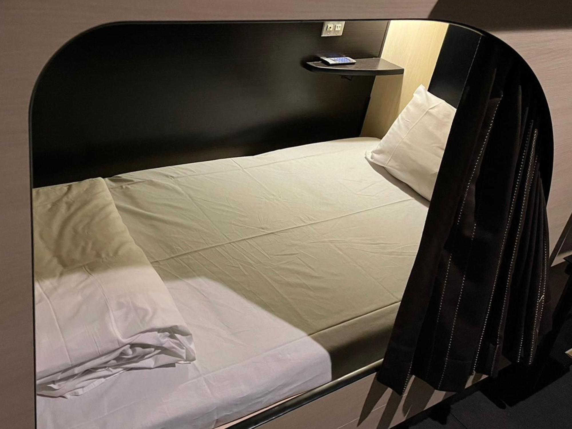 The Centurion Sauna Rest & Stay Sapporo Male Only Extérieur photo